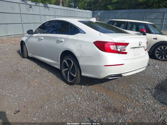 2020 HONDA ACCORD SPORT 3