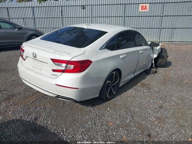 2020 HONDA ACCORD SPORT 4