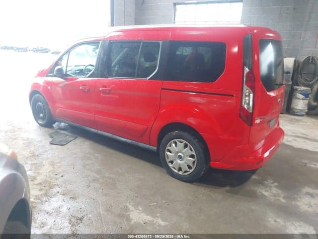 2017 FORD TRANSIT CONNECT XLT 2
