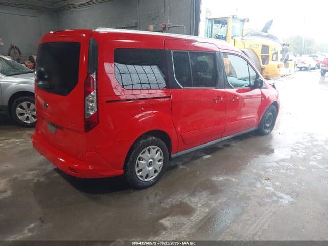 2017 FORD TRANSIT CONNECT XLT 3