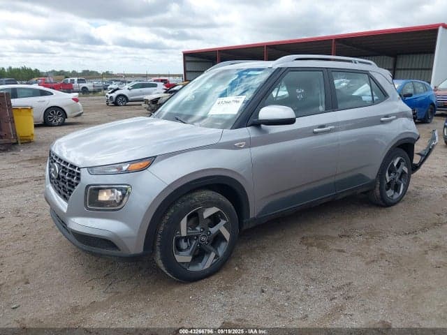 2025 HYUNDAI VENUE SEL 2