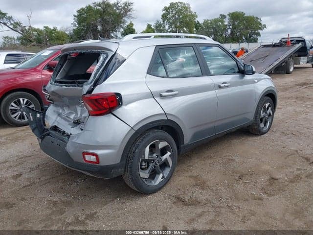 2025 HYUNDAI VENUE SEL 4