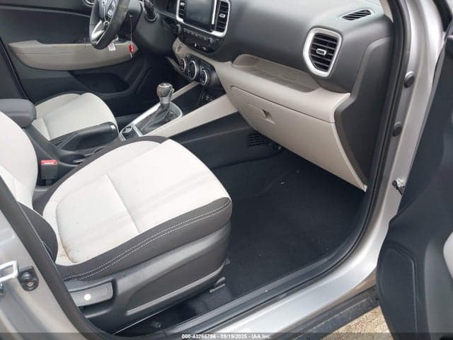 2025 HYUNDAI VENUE SEL 5