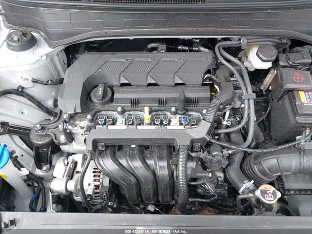 2025 HYUNDAI VENUE SEL 10