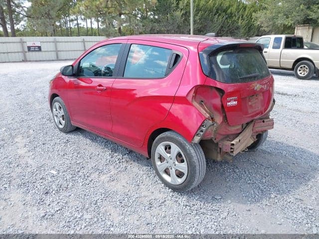 2020 CHEVROLET SPARK FWD LS AUTOMATIC 3