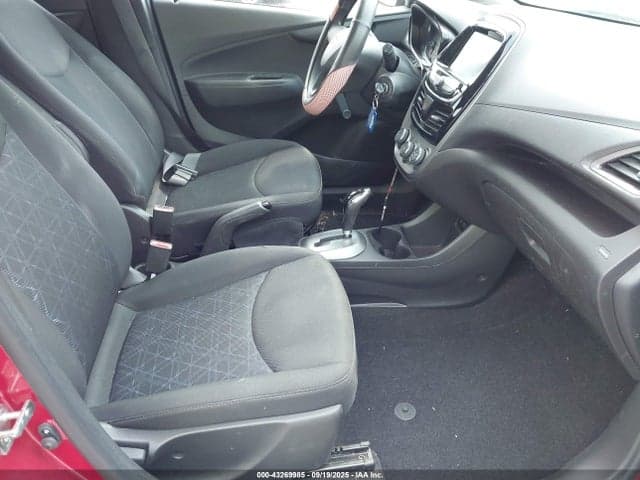 2020 CHEVROLET SPARK FWD LS AUTOMATIC 5