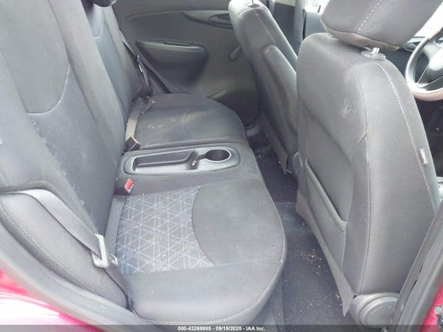 2020 CHEVROLET SPARK FWD LS AUTOMATIC 8