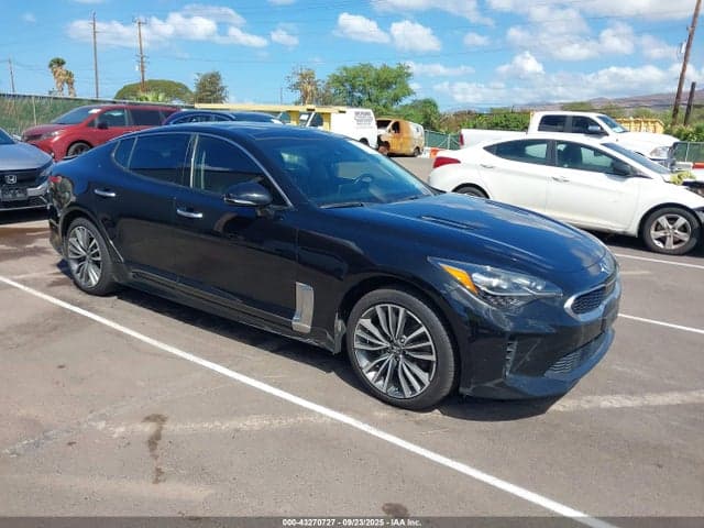 2019 KIA STINGER PREMIUM