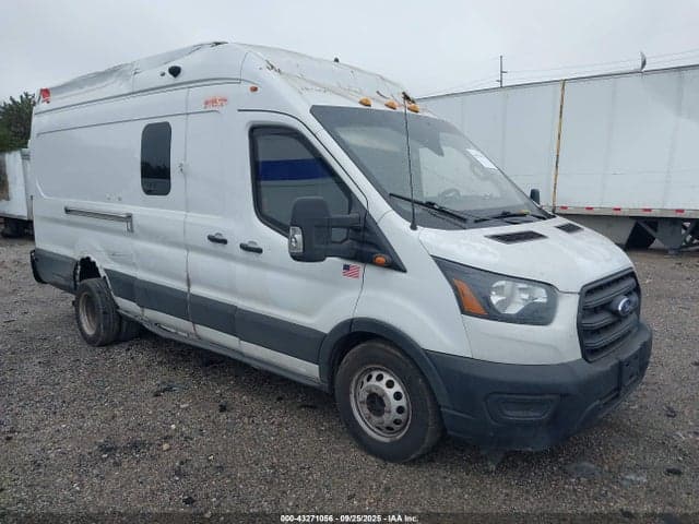2020 FORD TRANSIT-350 CARGO VAN 1