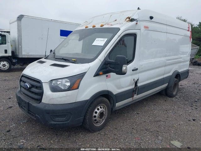 2020 FORD TRANSIT-350 CARGO VAN 2