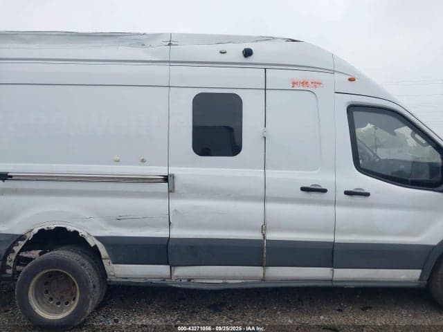 2020 FORD TRANSIT-350 CARGO VAN 13