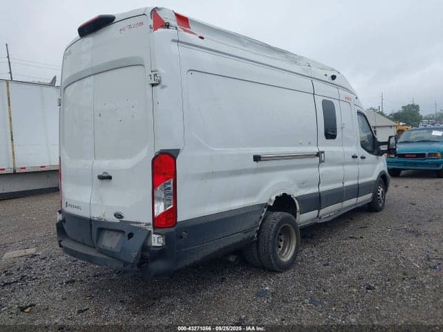 2020 FORD TRANSIT-350 CARGO VAN 4