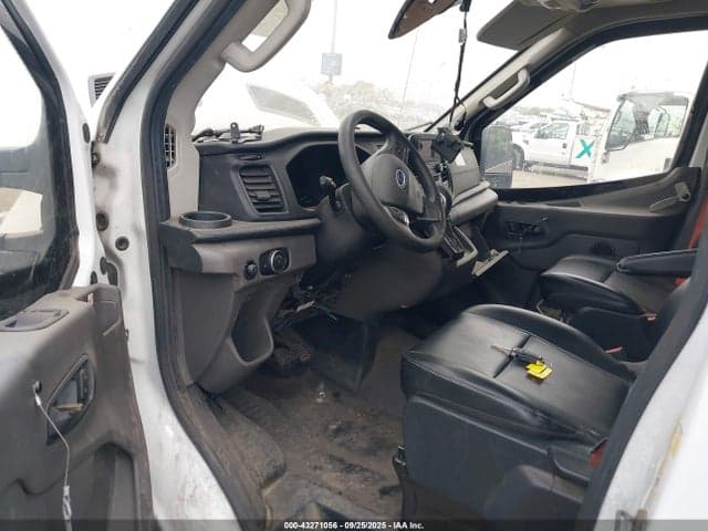 2020 FORD TRANSIT-350 CARGO VAN 6