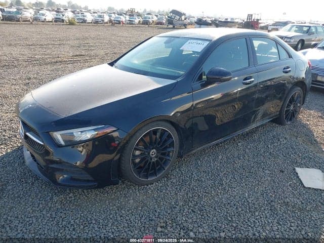 2022 MERCEDES-BENZ A 220 4MATIC 2