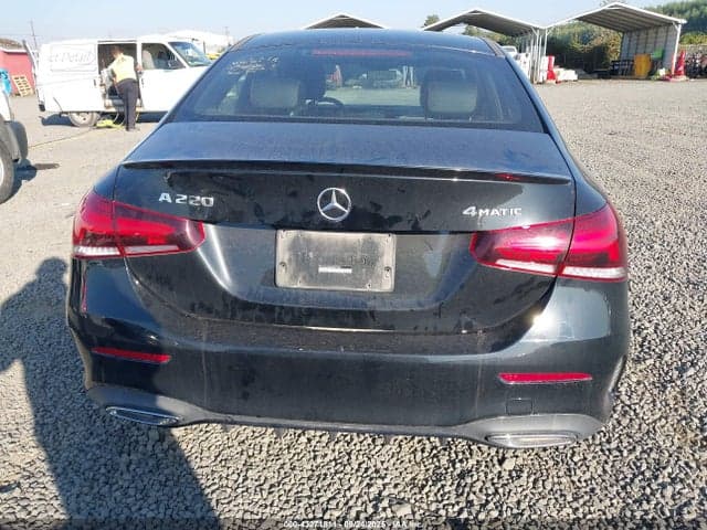 2022 MERCEDES-BENZ A 220 4MATIC 16
