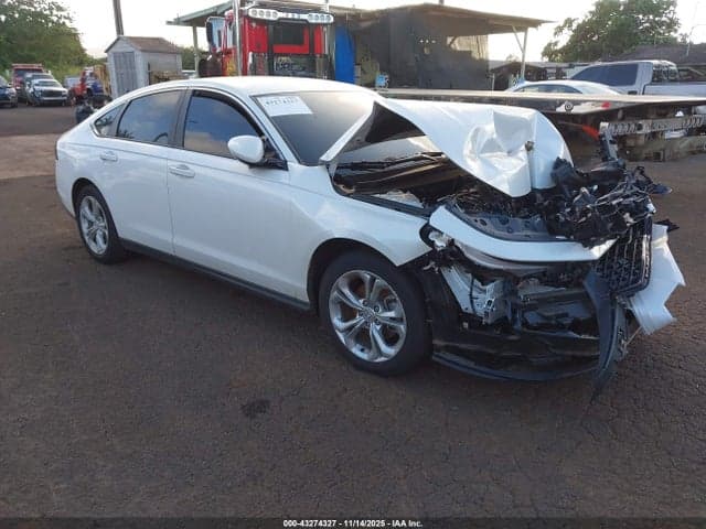 2024 HONDA ACCORD LX 1