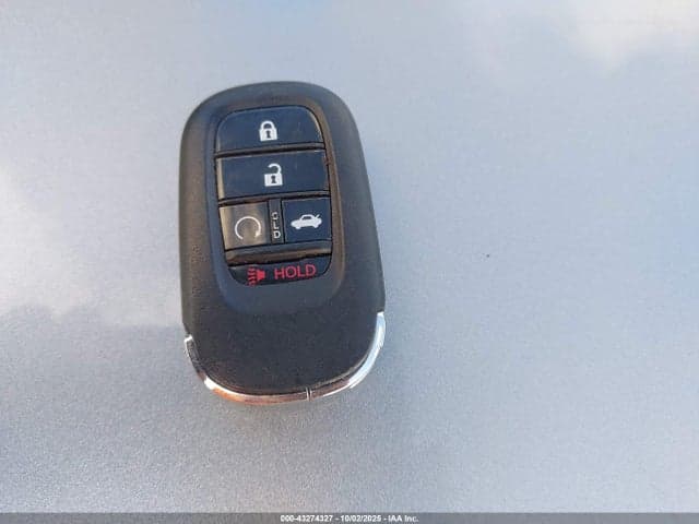 2024 HONDA ACCORD LX 11
