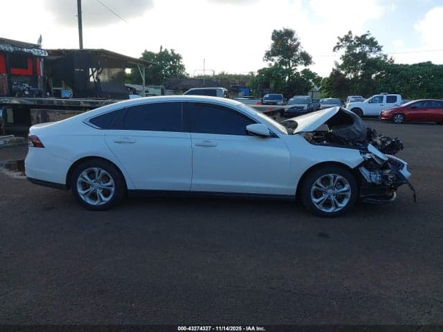 2024 HONDA ACCORD LX 13