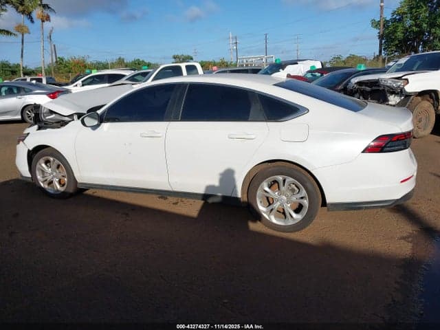 2024 HONDA ACCORD LX 14