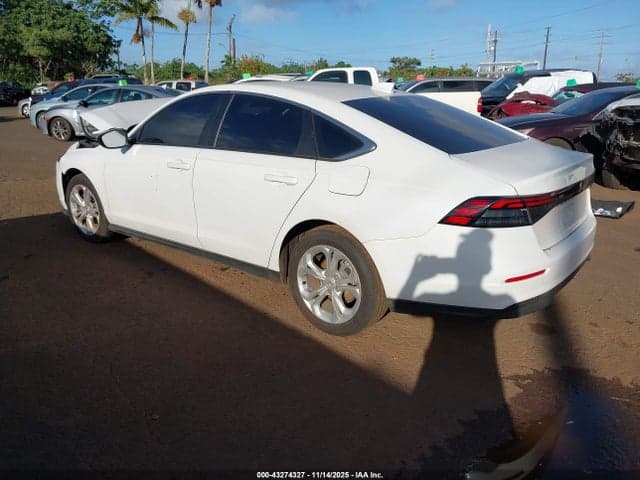 2024 HONDA ACCORD LX 3