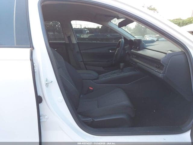 2024 HONDA ACCORD LX 5