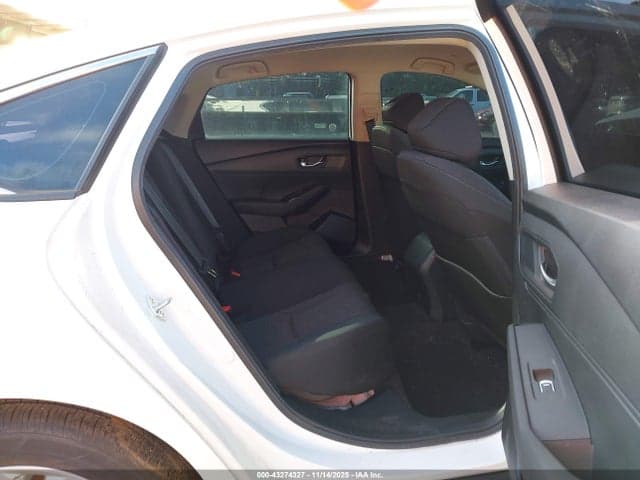2024 HONDA ACCORD LX 8