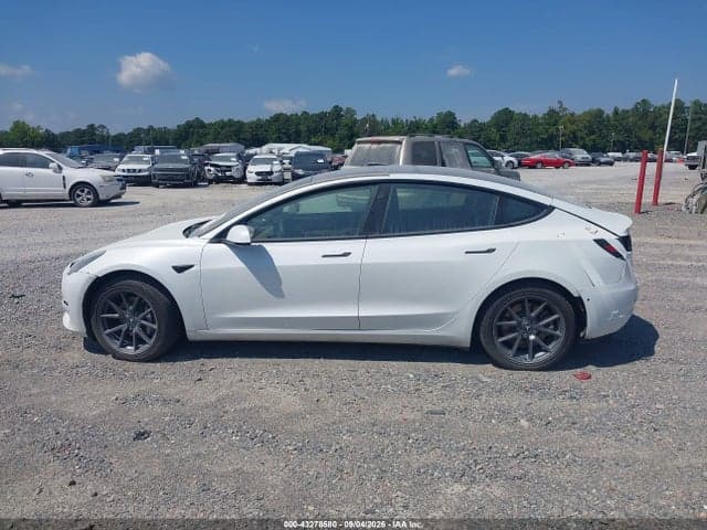 2021 TESLA MODEL 3 STANDARD RANGE PLUS REAR-WHEEL DRIVE 15