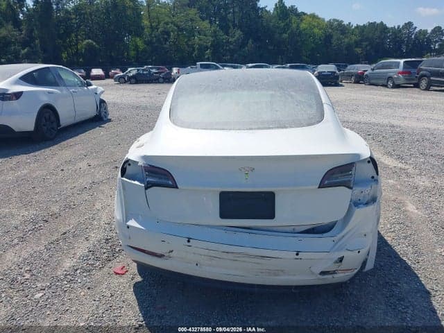 2021 TESLA MODEL 3 STANDARD RANGE PLUS REAR-WHEEL DRIVE 17