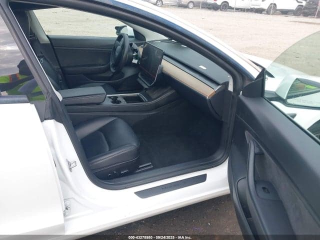 2021 TESLA MODEL 3 STANDARD RANGE PLUS REAR-WHEEL DRIVE 5