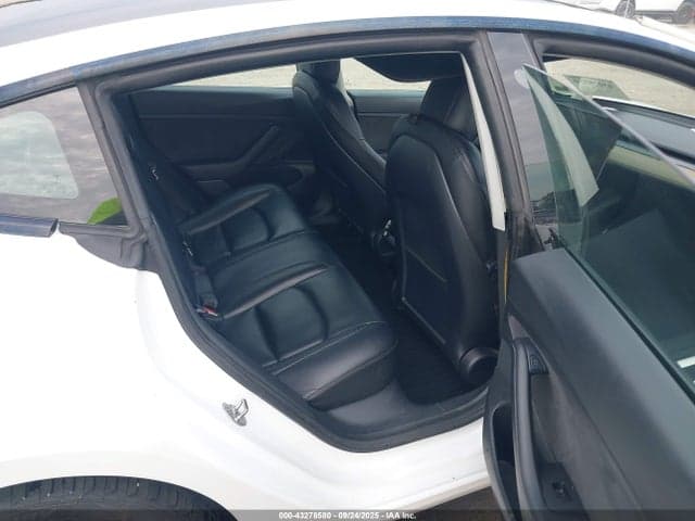 2021 TESLA MODEL 3 STANDARD RANGE PLUS REAR-WHEEL DRIVE 8