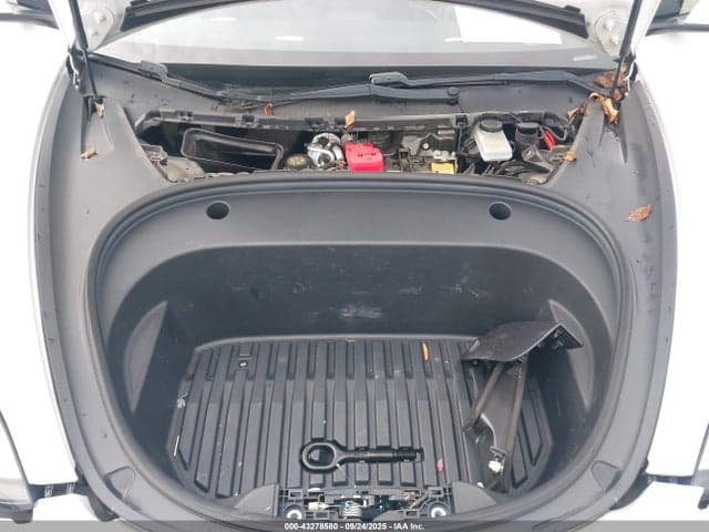 2021 TESLA MODEL 3 STANDARD RANGE PLUS REAR-WHEEL DRIVE 10
