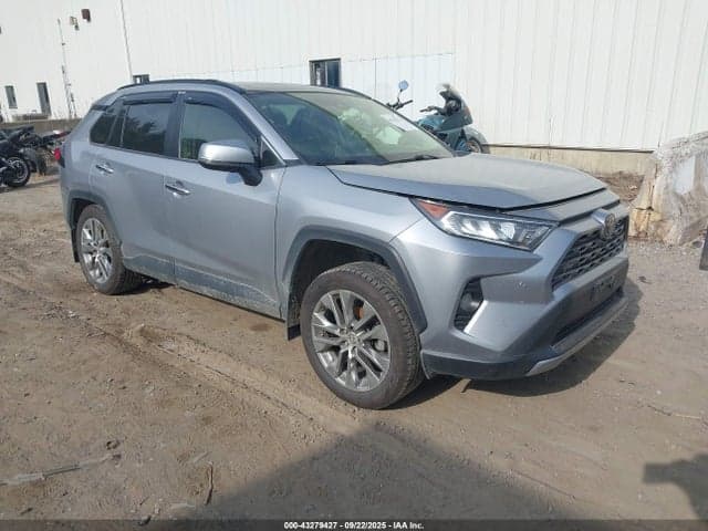 2021 TOYOTA RAV4 LIMITED - 1