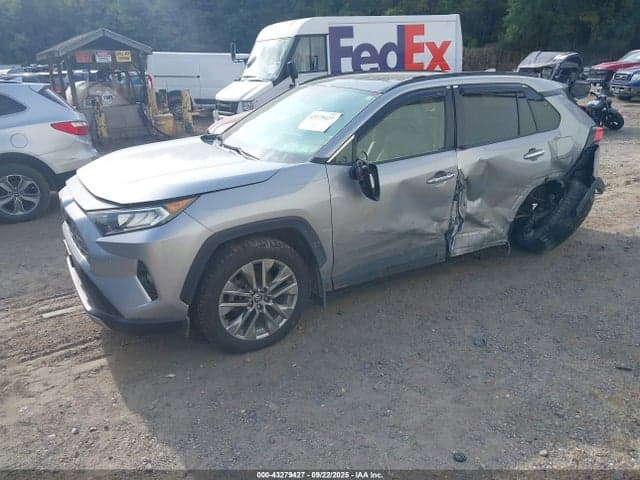 2021 TOYOTA RAV4 LIMITED 2