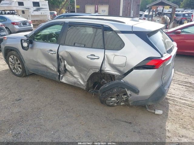 2021 TOYOTA RAV4 LIMITED 3