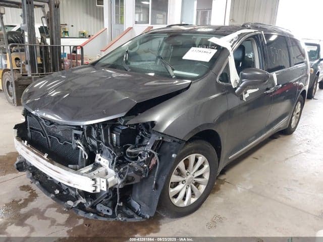 2018 CHRYSLER PACIFICA TOURING L PLUS 2