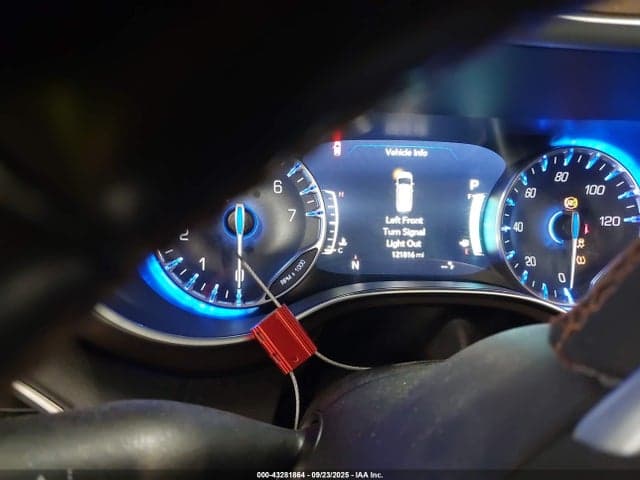 2018 CHRYSLER PACIFICA TOURING L PLUS 7