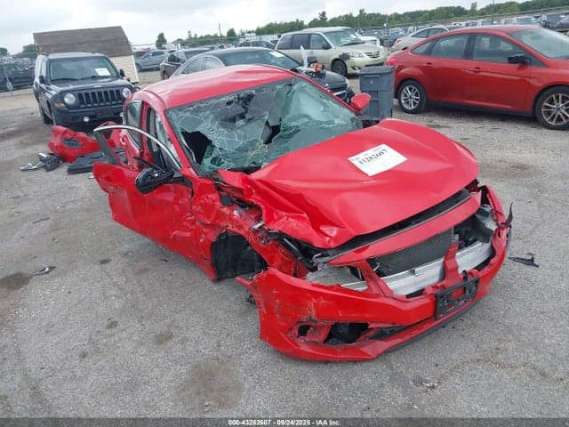 2021 HONDA CIVIC LX 1