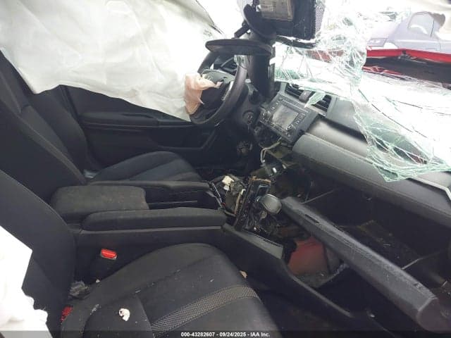 2021 HONDA CIVIC LX 5