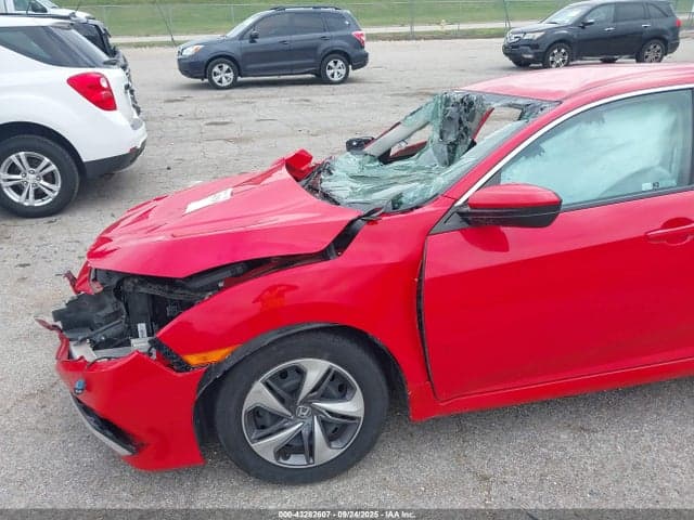 2021 HONDA CIVIC LX 6