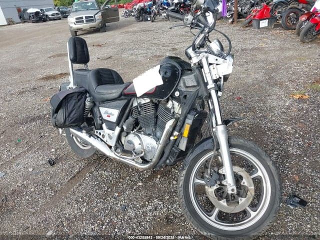 1986 HONDA VT1100 C