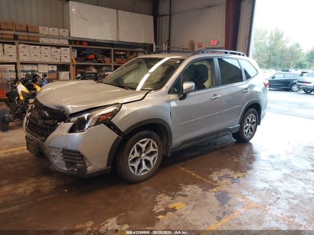 2023 SUBARU FORESTER PREMIUM 2