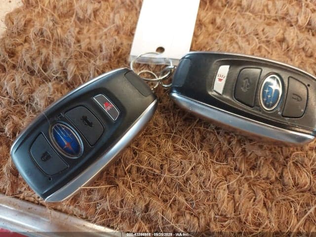 2023 SUBARU FORESTER PREMIUM 11