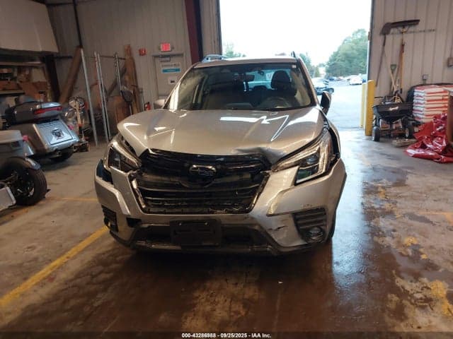 2023 SUBARU FORESTER PREMIUM 6