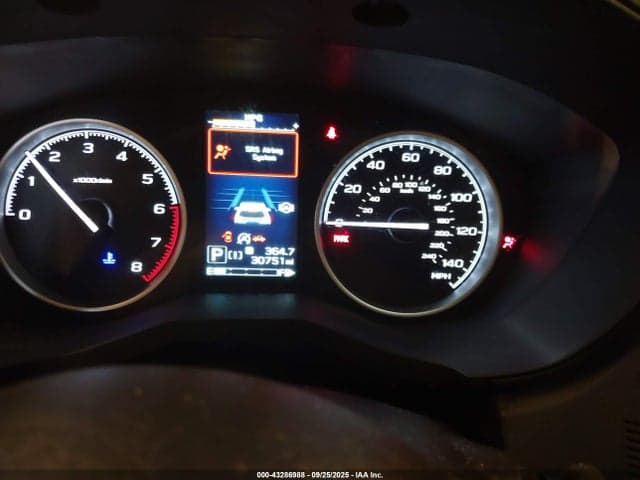 2023 SUBARU FORESTER PREMIUM 7