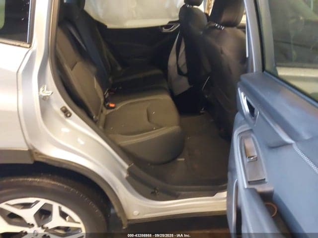 2023 SUBARU FORESTER PREMIUM 8
