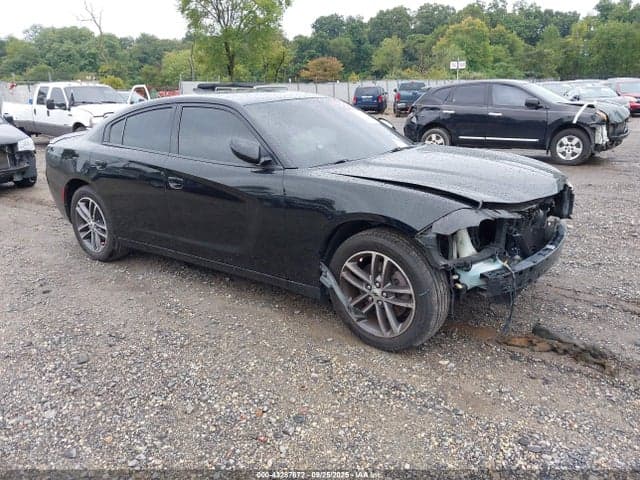 2019 DODGE CHARGER SXT AWD 1