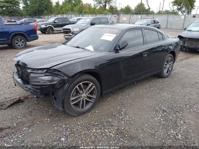 2019 DODGE CHARGER SXT AWD 2