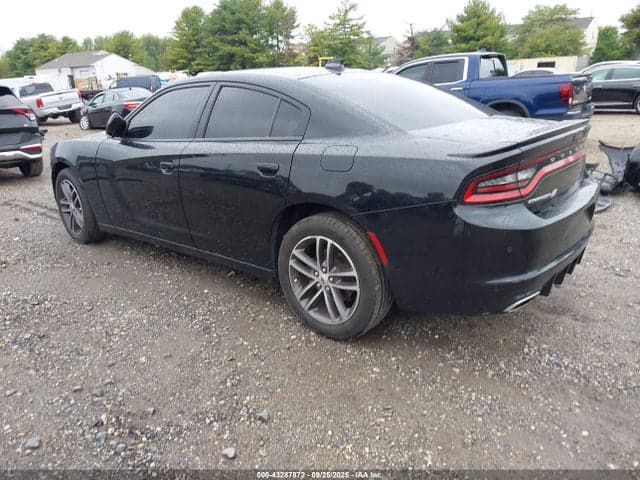 2019 DODGE CHARGER SXT AWD 3