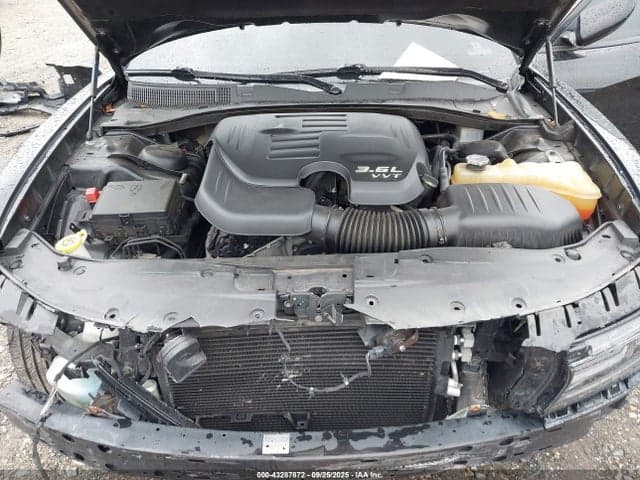 2019 DODGE CHARGER SXT AWD 10
