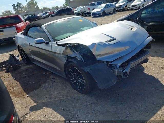 2020 FORD MUSTANG ECOBOOST PREMIUM 1